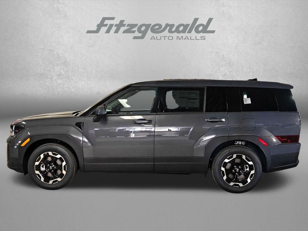 2026 Hyundai Santa Fe SE AWD