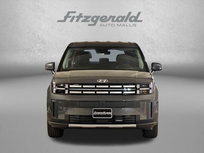 2026 Hyundai Santa Fe SE AWD