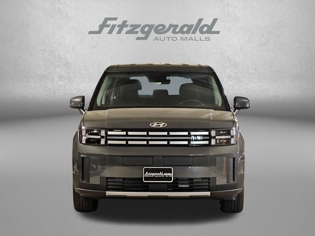 2026 Hyundai Santa Fe SE AWD