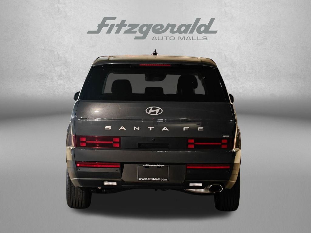 2026 Hyundai Santa Fe SE AWD