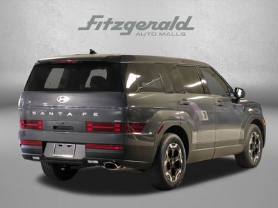 2026 Hyundai Santa Fe SE AWD