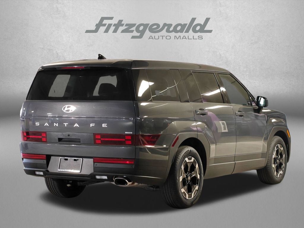 2026 Hyundai Santa Fe SE AWD