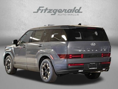 2026 Hyundai Santa Fe SE AWD