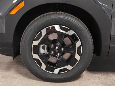 2026 Hyundai Santa Fe SE AWD