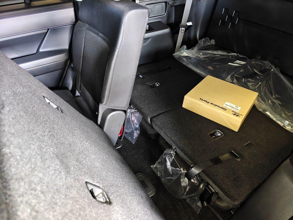 2026 Hyundai Santa Fe SE AWD