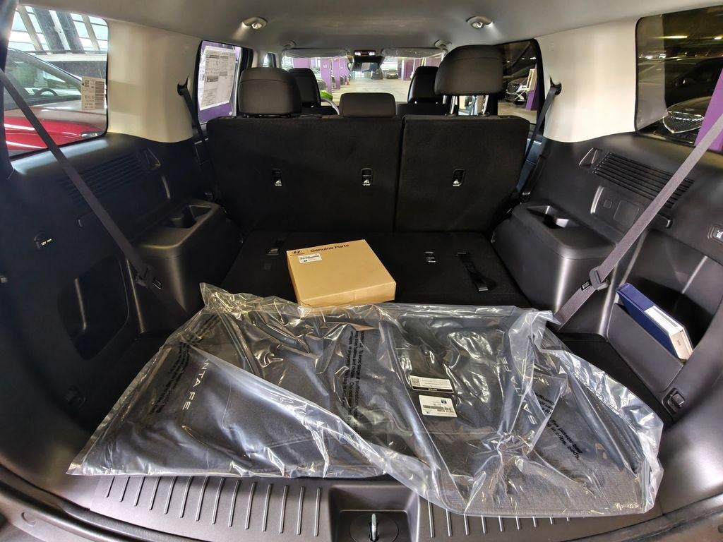 2026 Hyundai Santa Fe SE AWD