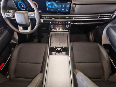 2026 Hyundai Santa Fe SE AWD