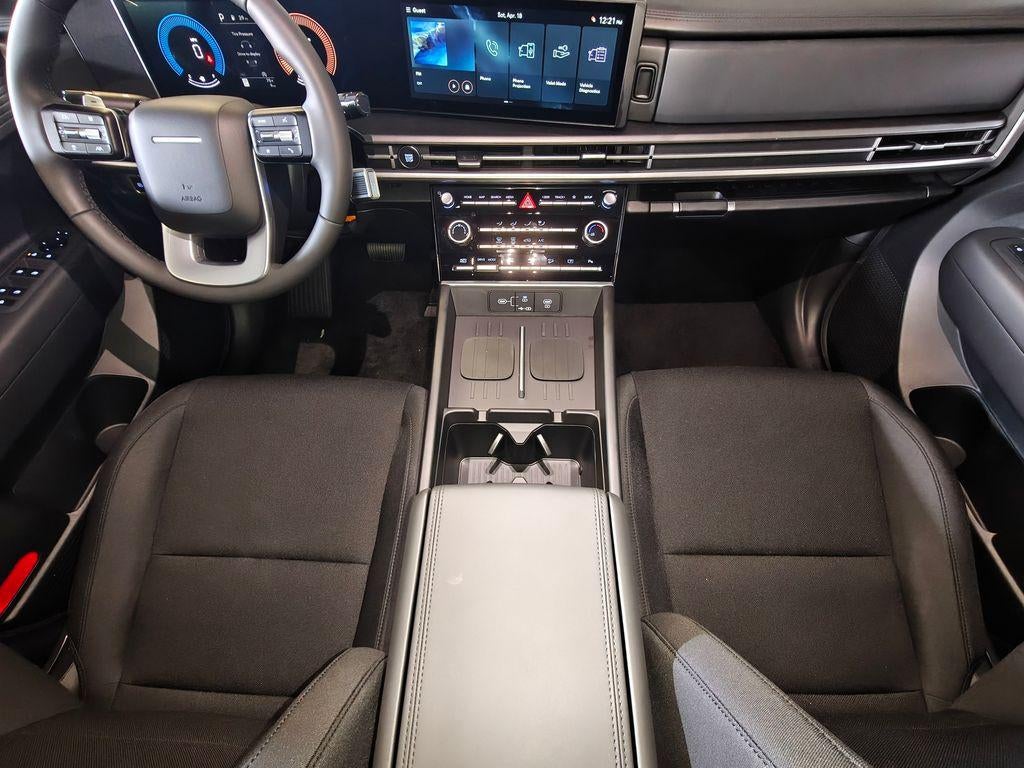 2026 Hyundai Santa Fe SE AWD