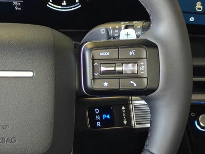 2026 Hyundai Santa Fe SE AWD