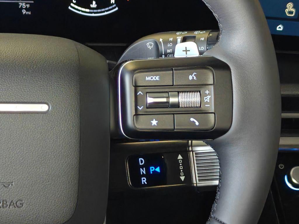 2026 Hyundai Santa Fe SE AWD