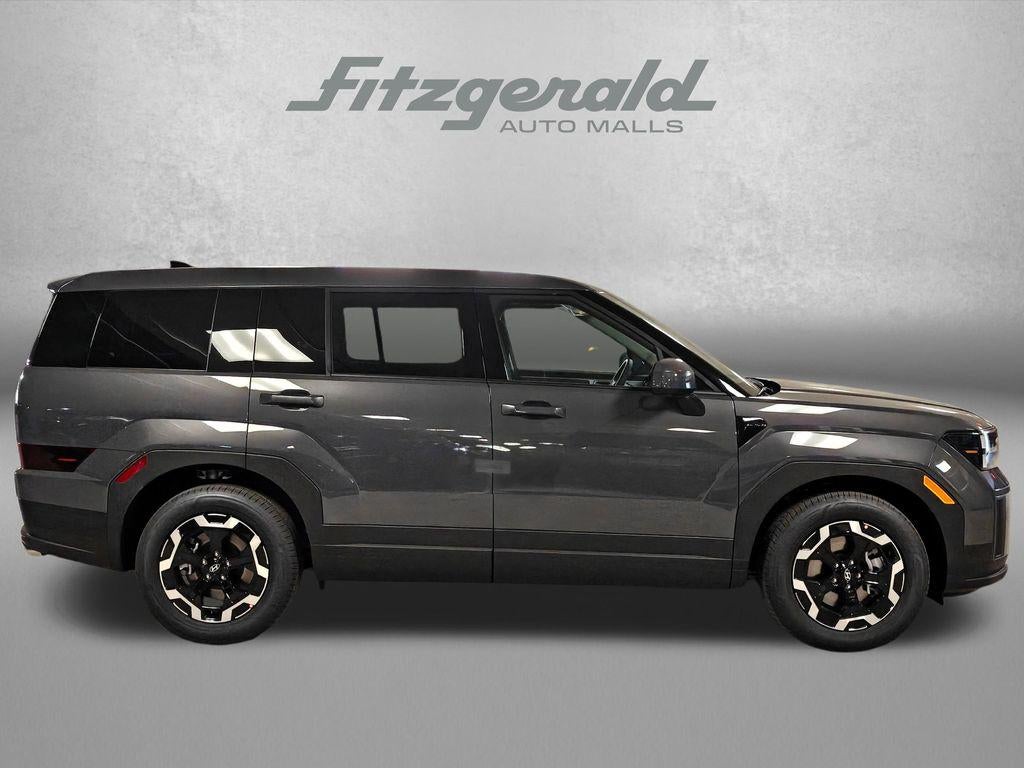 2026 Hyundai Santa Fe SE AWD