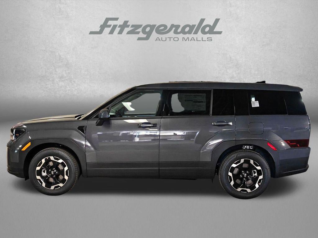2026 Hyundai Santa Fe SE AWD