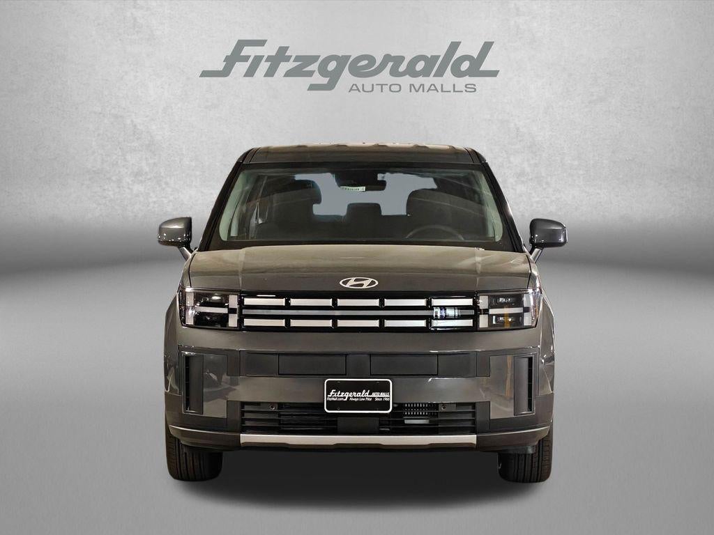 2026 Hyundai Santa Fe SE AWD