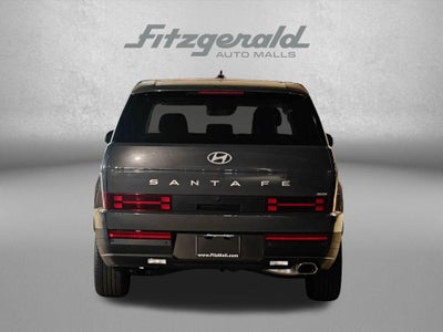 2026 Hyundai Santa Fe SE AWD