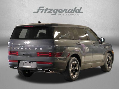 2026 Hyundai Santa Fe SE AWD