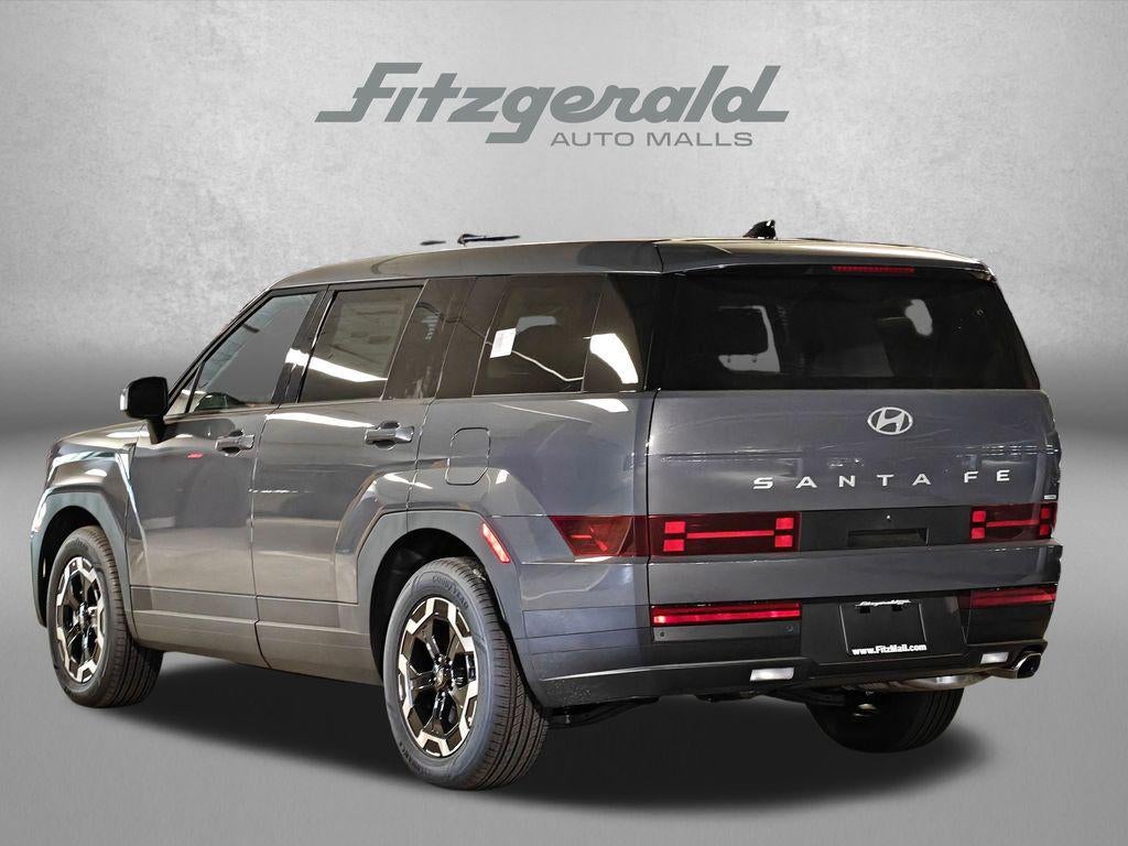 2026 Hyundai Santa Fe SE AWD