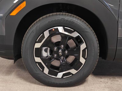 2026 Hyundai Santa Fe SE AWD