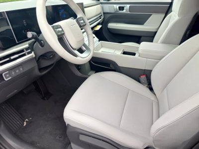 2027 Hyundai Santa Fe SE AWD