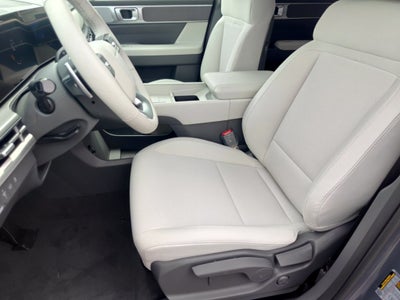 2027 Hyundai Santa Fe SE AWD