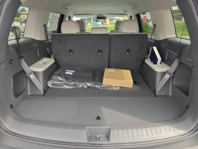 2027 Hyundai Santa Fe SE AWD