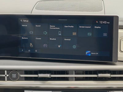 2027 Hyundai Santa Fe SE AWD