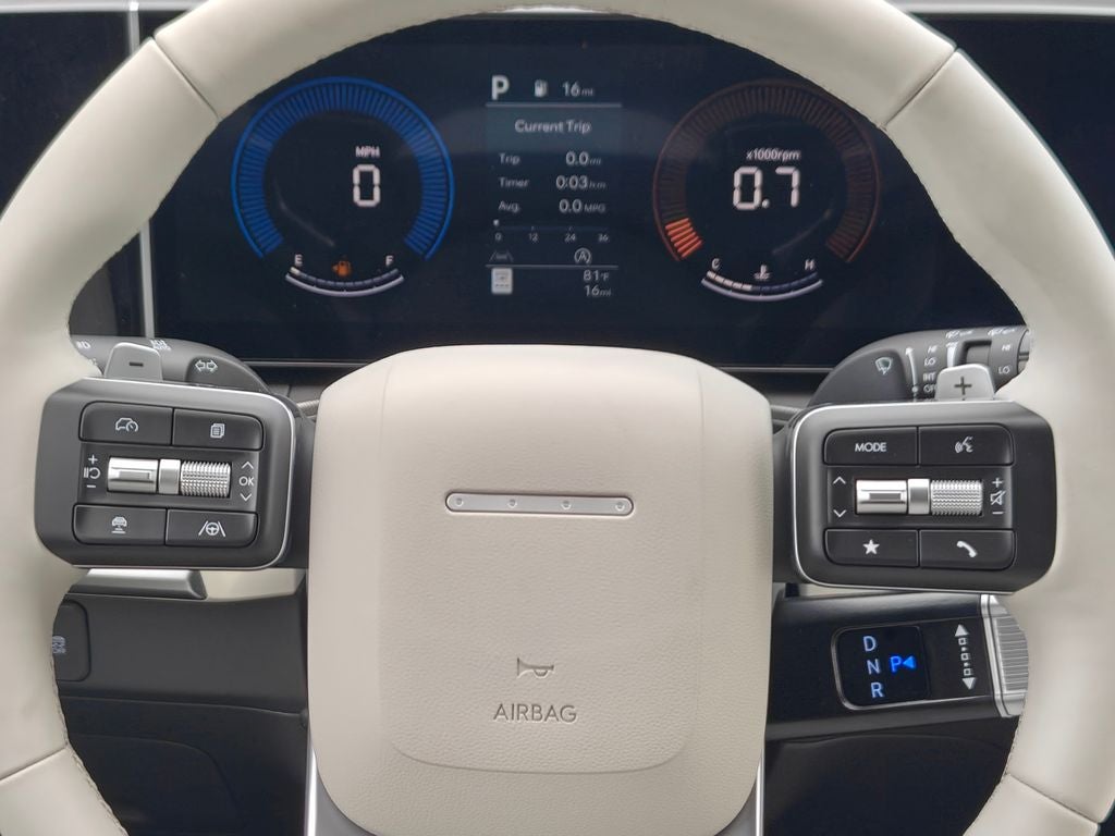 2027 Hyundai Santa Fe SE AWD