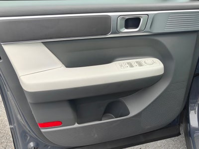 2027 Hyundai Santa Fe SE AWD