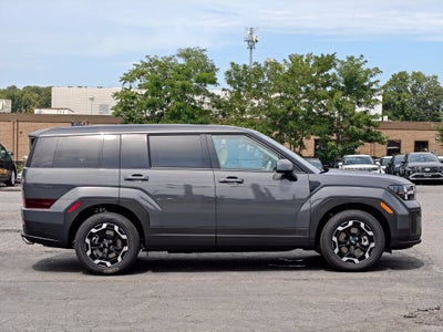 2027 Hyundai Santa Fe SE AWD