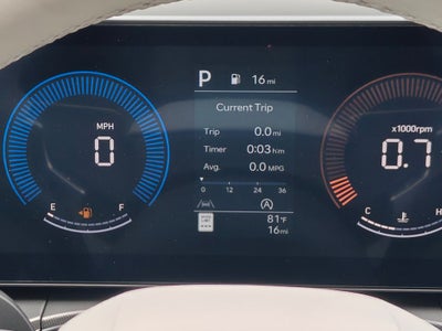 2027 Hyundai Santa Fe SE AWD