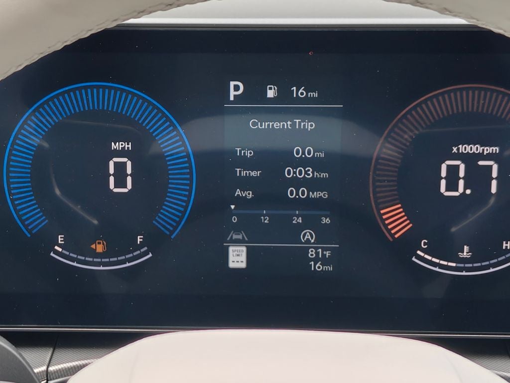 2027 Hyundai Santa Fe SE AWD