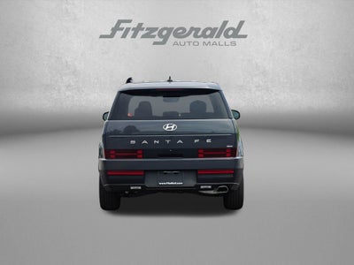 2027 Hyundai Santa Fe SE AWD