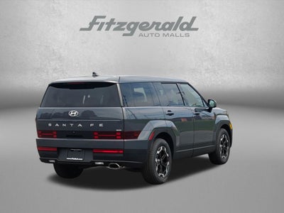 2027 Hyundai Santa Fe SE AWD