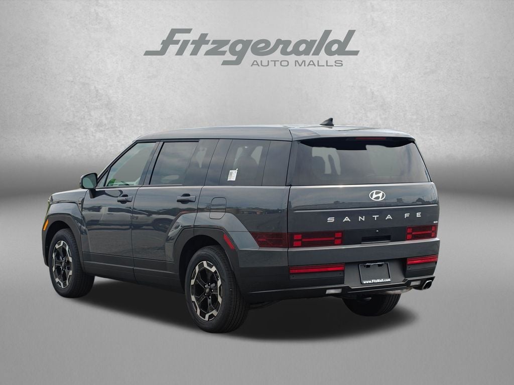 2027 Hyundai Santa Fe SE AWD