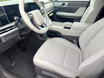 2027 Hyundai Santa Fe SE AWD