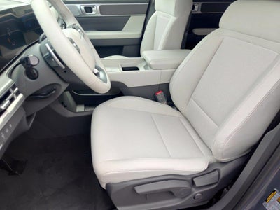 2027 Hyundai Santa Fe SE AWD