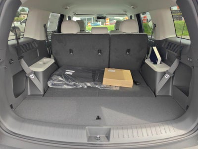 2027 Hyundai Santa Fe SE AWD