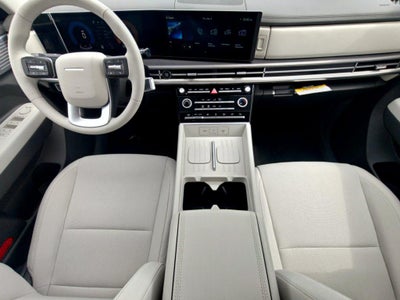 2027 Hyundai Santa Fe SE AWD