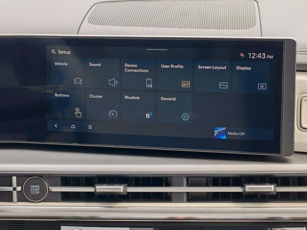 2027 Hyundai Santa Fe SE AWD