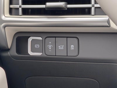 2027 Hyundai Santa Fe SE AWD