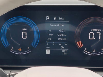 2027 Hyundai Santa Fe SE AWD