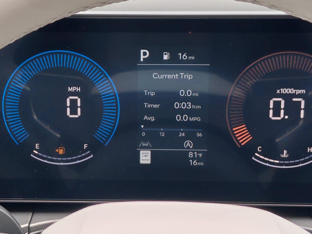 2027 Hyundai Santa Fe SE AWD