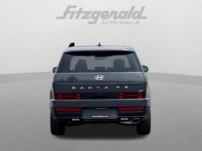 2027 Hyundai Santa Fe SE AWD