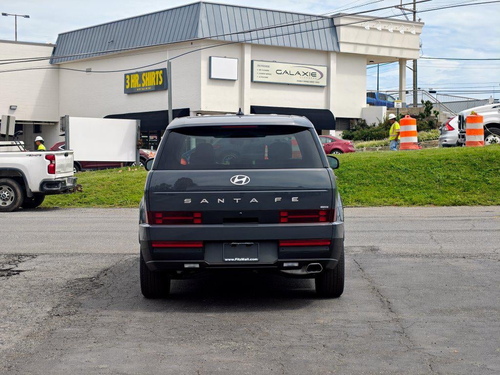 2027 Hyundai Santa Fe SE AWD