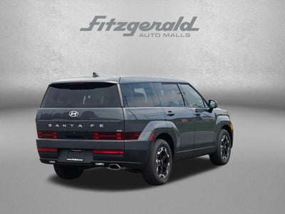 2027 Hyundai Santa Fe SE AWD
