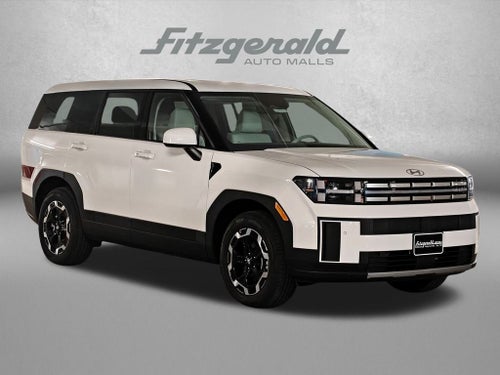 2026 Hyundai Santa Fe SE AWD