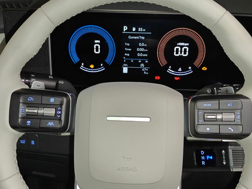 2026 Hyundai Santa Fe SE AWD