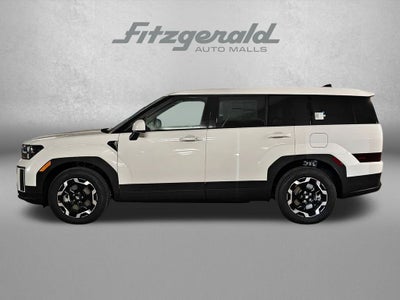 2026 Hyundai Santa Fe SE AWD