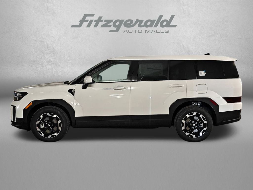 2026 Hyundai Santa Fe SE AWD