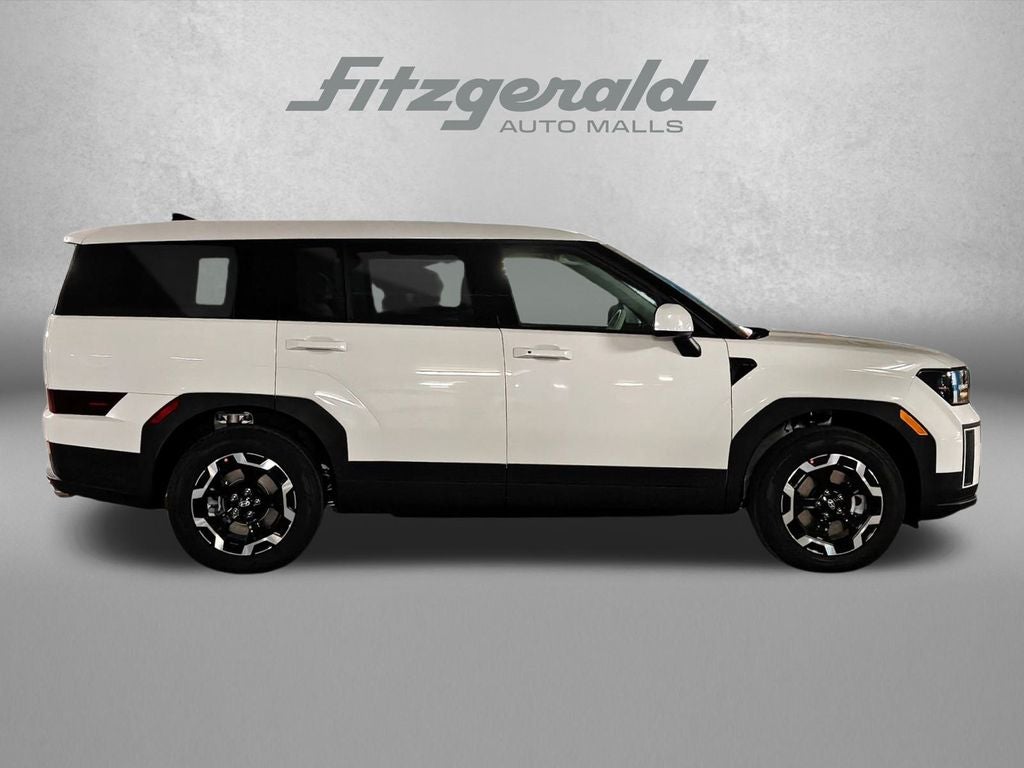 2026 Hyundai Santa Fe SE AWD