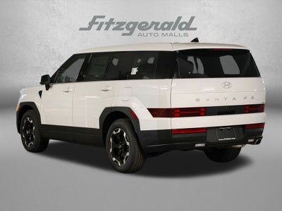 2026 Hyundai Santa Fe SE AWD
